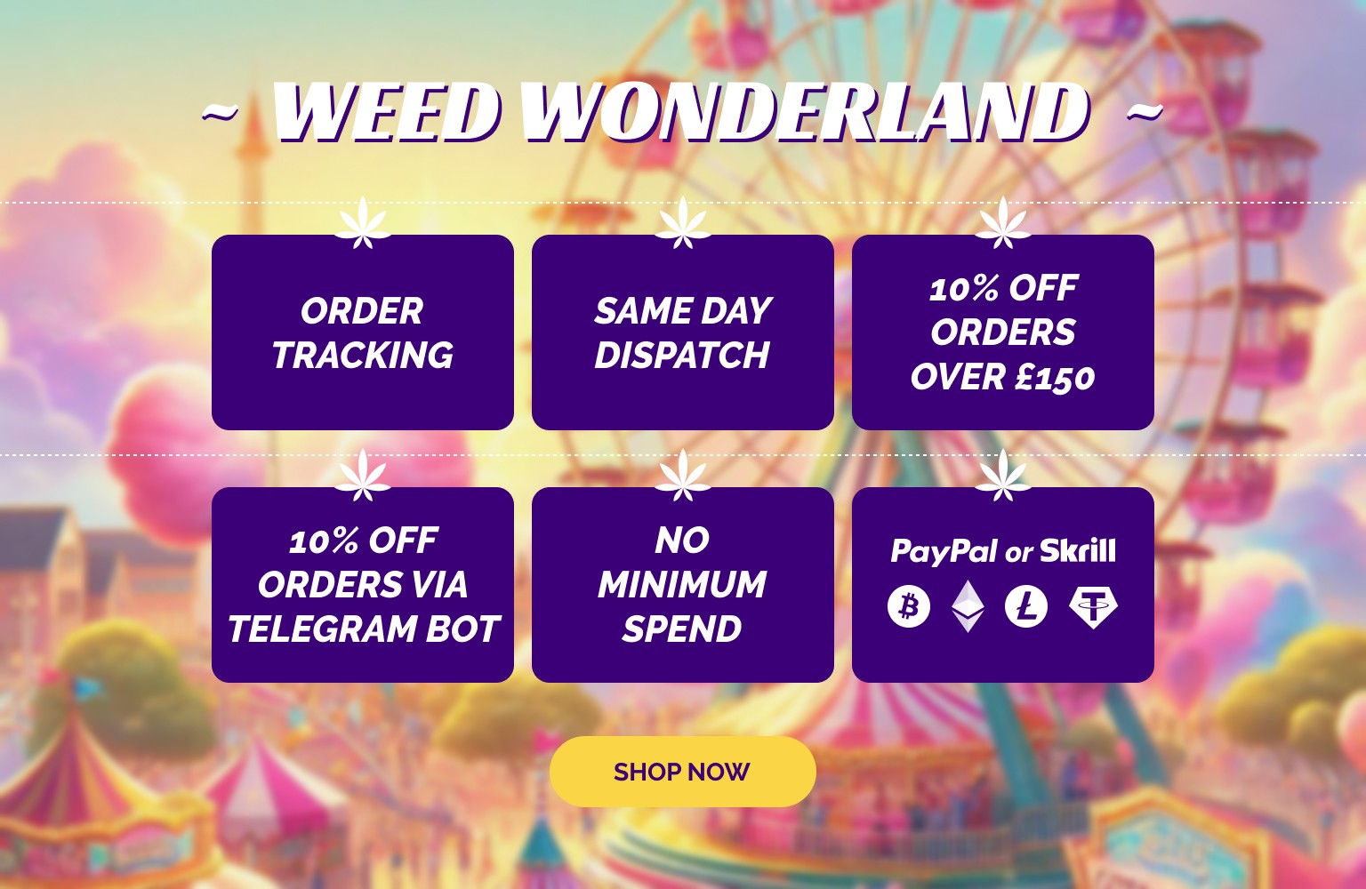 BUY WEED ONLINE IN UK