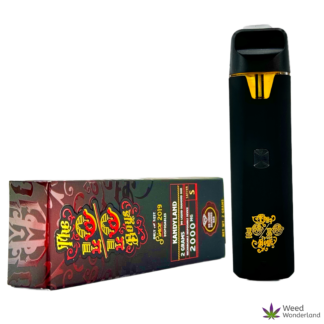 The 10/10 Boys Premium THC Disposable Vape "Kandyland" (2ml)