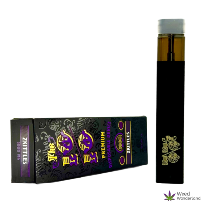 Buy THC vape E-Liquid The 10/10 Boys Premium THC Disposable Vape "Zkittles"