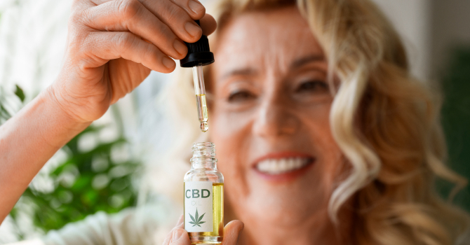 Transforming Care: The cannabis oil for hair