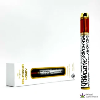 California Honey White Disposable Vape