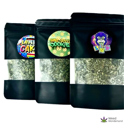 Buy Weed shake Weed Shake Bundle Trio