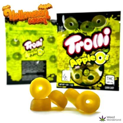 Buy Edibles Trolli Apple