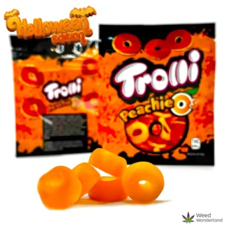 Trolli Peachie