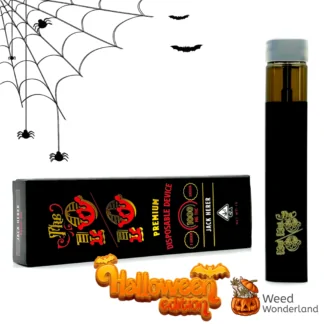 The 10/10 Boys Premium THC Disposable Vape "Jack Herer"