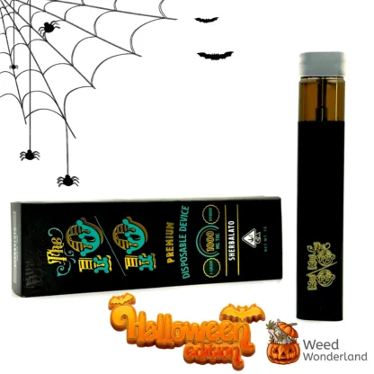 Buy THC vape E-Liquid The 10/10 Boys Premium THC Disposable Vape "Sherbalato"