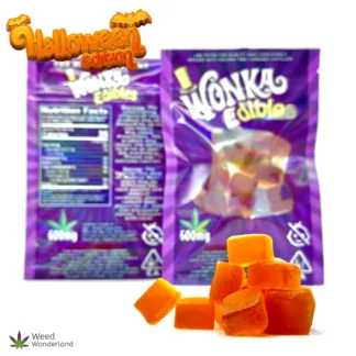 Wonka Jelly Cube Gummies