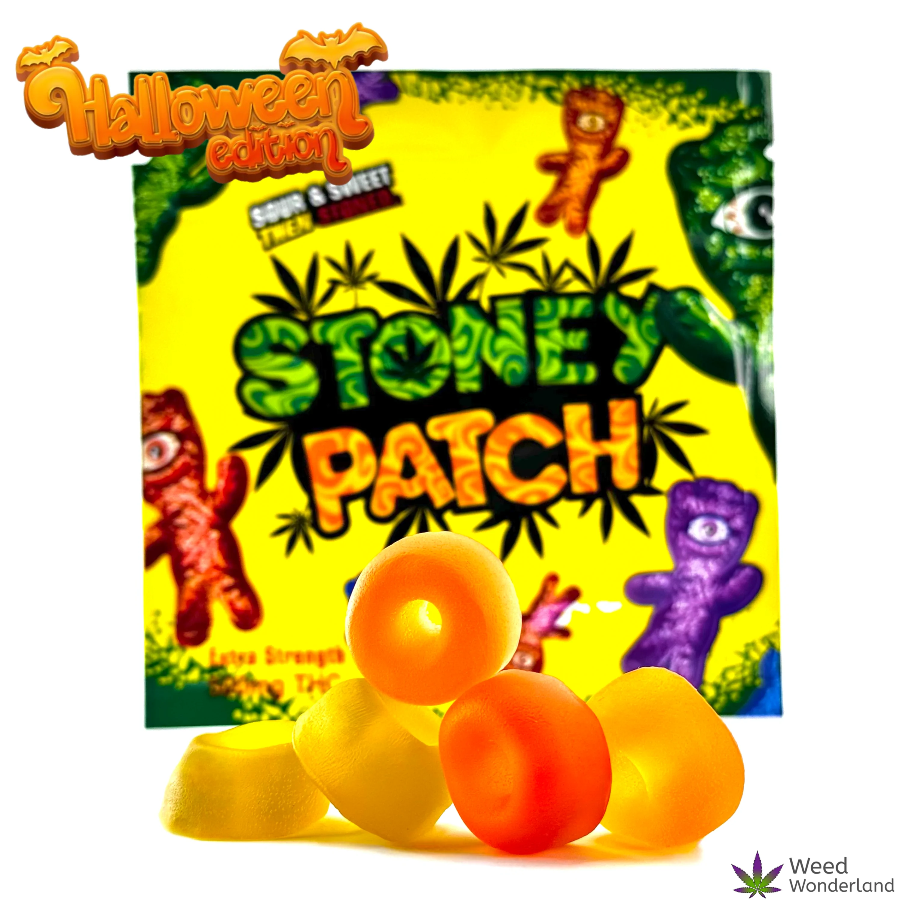 Stoney Patch