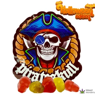 Pirate Skulls Gummies