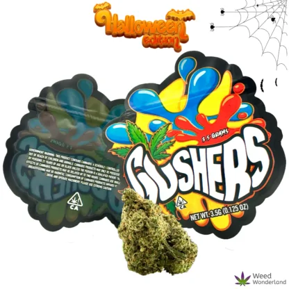 Buy THC flowers Gushers